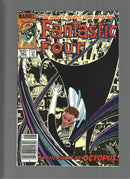 Fantastic Four #267 Newsstand  VF- (LF008)