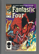 Fantastic Four #275 VF- (LF008)
