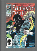 Fantastic Four #278 VF+ (LF008)