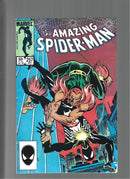 Amazing Spider-Man #257 1984 1st App of Ned Leeds as Hobgoblin VG/FN  (CS01)