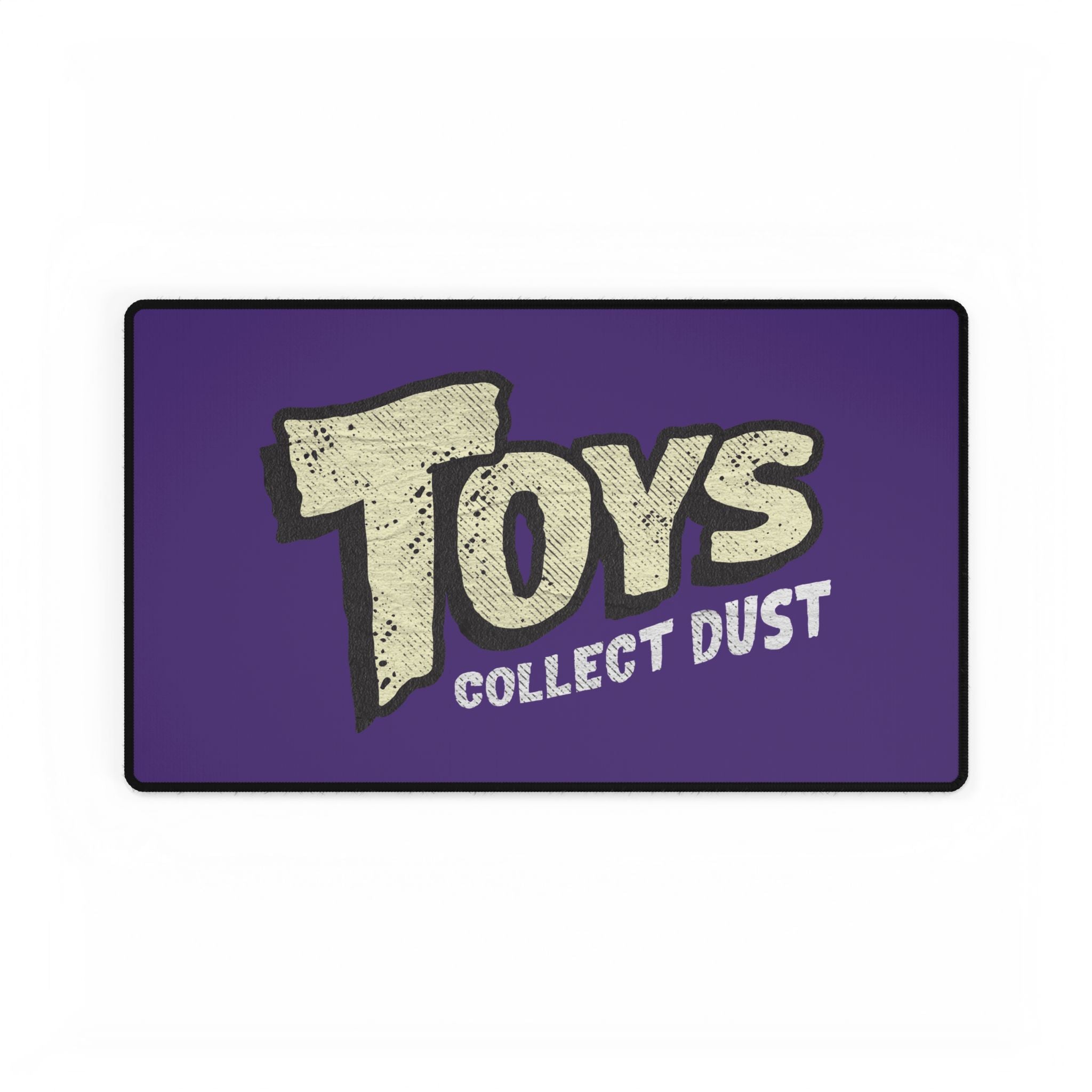 Toys Collect Dust Card Mat