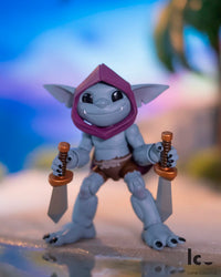 Nomad Goyle - Plunderlings