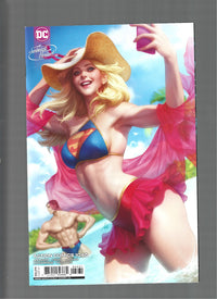 Action Comics #1046 ARTGERM Supergirl Variant Cover VF/NM (LF007)