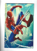 Amazing Spider-Man #7 (LGY 808) Sujin Jo Battle Lines Variant NM (LF006)