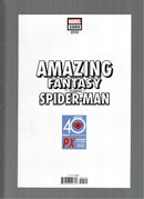 Amazing Fantasy #1000 Peach Momoko Virgin Variant  (LF007)