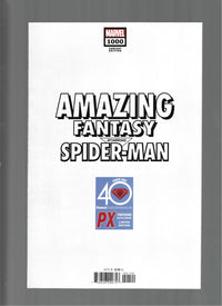 Amazing Fantasy #1000 Peach Momoko Virgin Variant  (LF007)