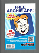 Archie Comics #660 2014 Dan Parent Pin-Up Cover Signed by Dan Parent NM (CS01)