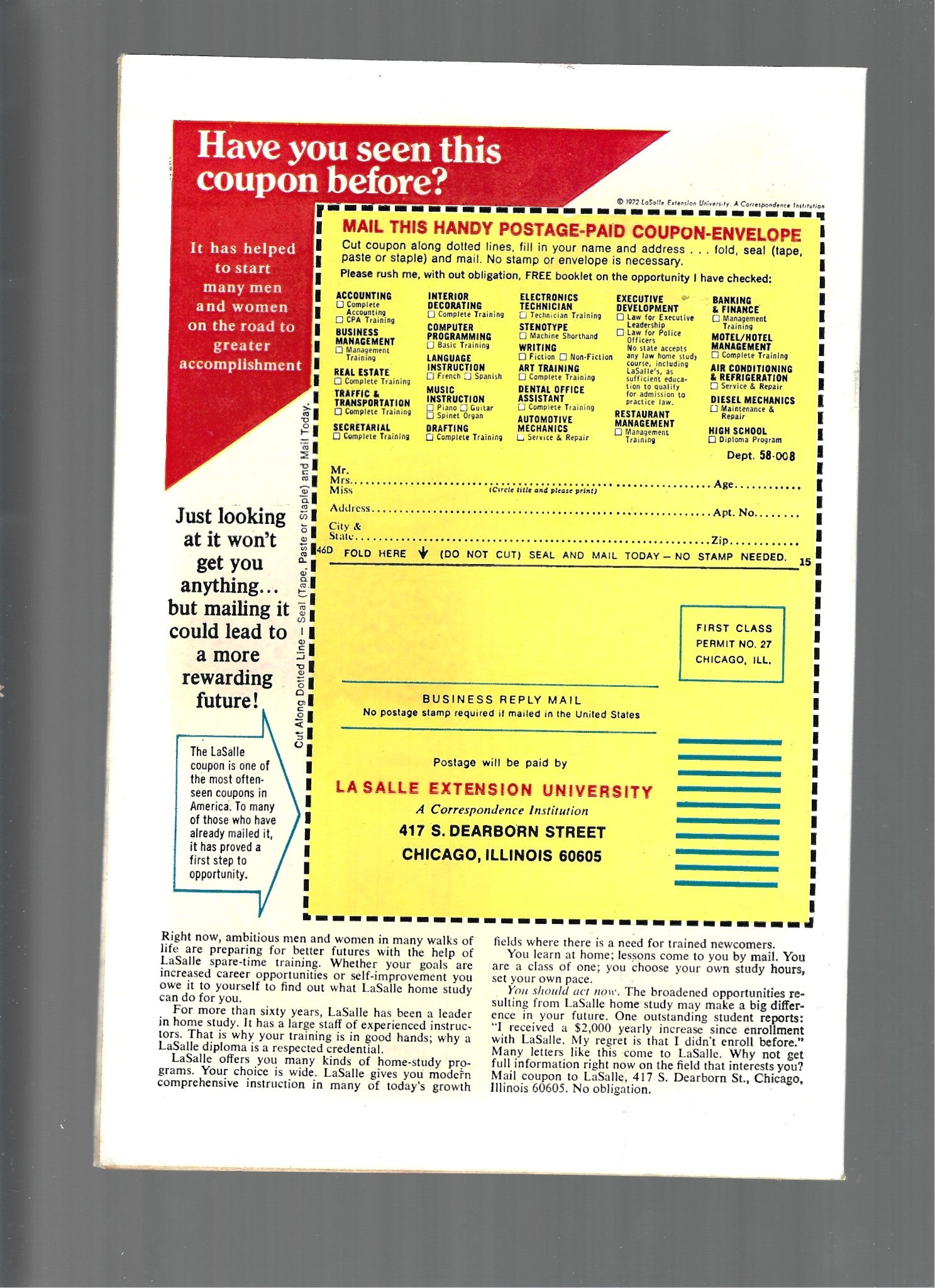 Arrgh! #1 VF+  (LF007)