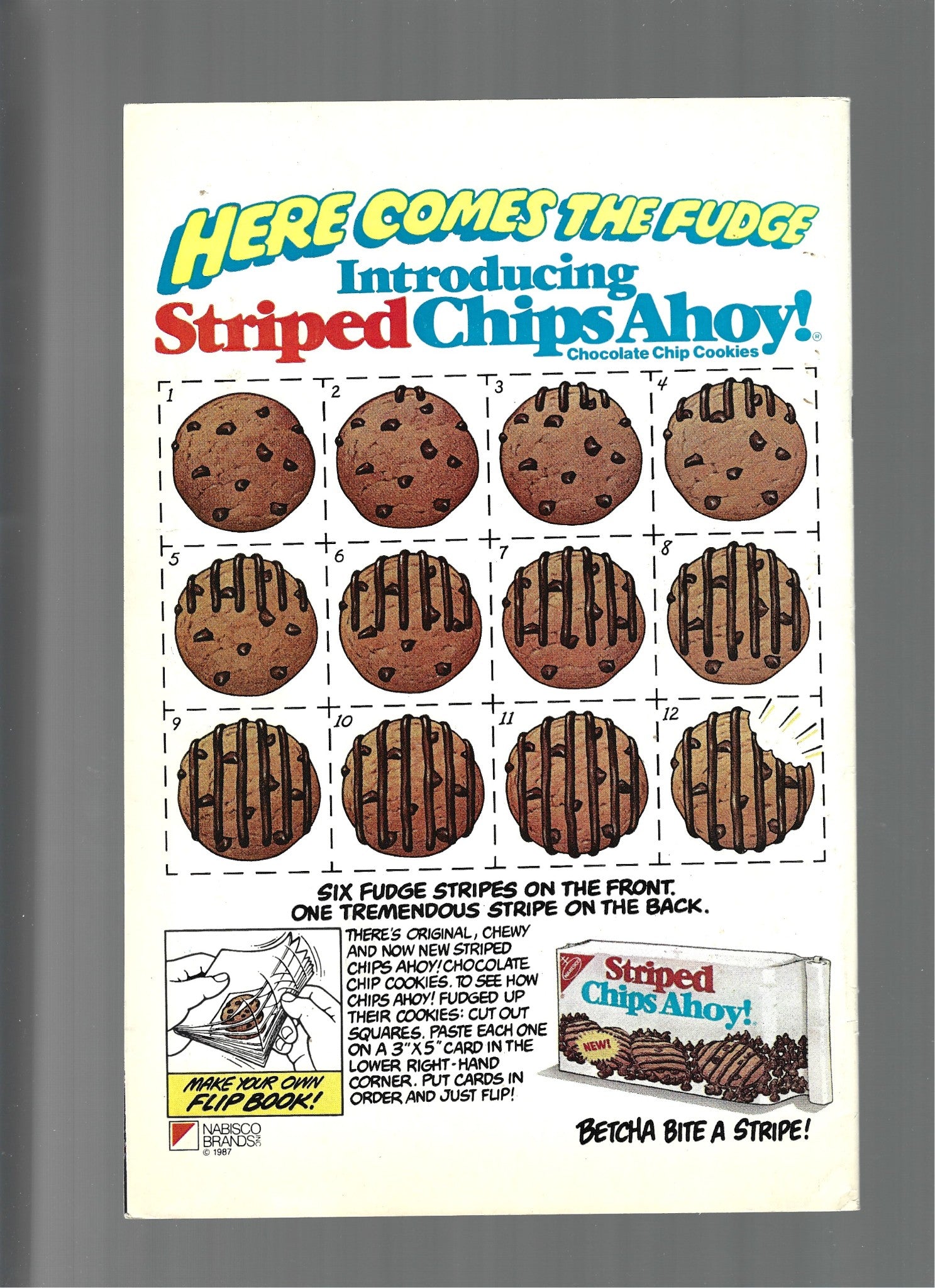 Amazing Spider-Man #293 Newsstand 1987 Kraven's Last Hunt FN/VF  (CS01)