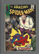 Amazing Spider-Man #51, 2nd App Kingpin (Fist Cover) SEE DESCRIPTION (CS01)