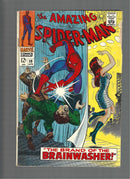 Amazing Spider-Man #59 1st Mary Jane CoverSEE DESCRIPTION (CS01)