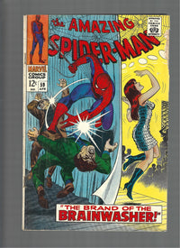 Amazing Spider-Man #59 1st Mary Jane CoverSEE DESCRIPTION (CS01)