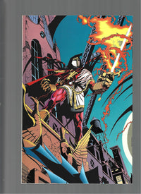 Batman: Sword of Azrael #1-4 Signed by Quesada SEE PHOTOS VF+ -  VF/NM  (LF007)