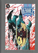 Batman: Sword of Azrael #1-4 Signed by Quesada SEE PHOTOS VF+ -  VF/NM  (LF007)