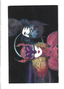 BATGIRLS #1 Yoshitaka Amano Virgin Team Variant NM (LF006)