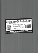 Batman Superman #1 Leinil Yu Variant Signed by Williamson NM  (LF007)