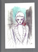 Blade Runner Origins - Issue #2 Peach Momoko SKETCH VIRGIN Variant VF/NM (LF006)