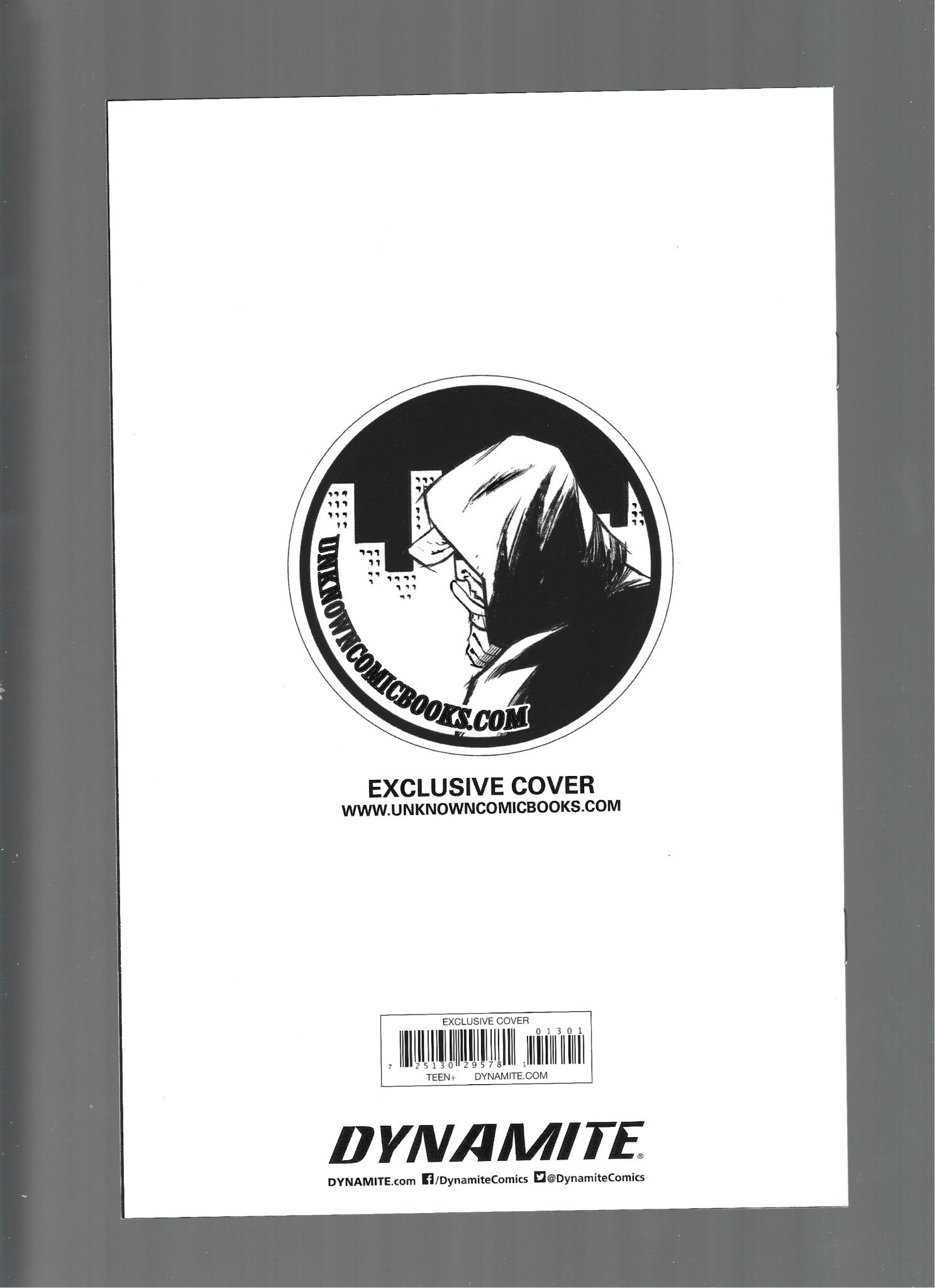 Die!namite #1 Red Sonja Ron Leary Virgin Variant Ltd. 400  NM  (LF007)