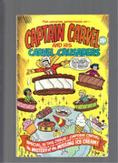 CAPTAIN CARVEL AND HIS CARVEL CRUSADERS FN+ (LF006)