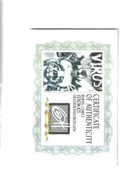 Venom #25 Greg Horn Exclusive Variant 1st Appearance Virus W/COA VF/NM  (LF004)