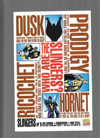 Deadpool Wizard #0 VF+ (LF007)