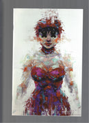 Department of Truth #7 Exclusive Johnny Desjardins Virgin Variant NM (LF006)