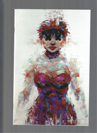 Department of Truth #7 Exclusive Johnny Desjardins Virgin Variant NM (LF006)