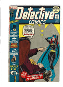 DETECTIVE COMICS #422 Neal Adams FN- WE COMBINE! (LF005)