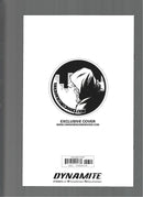 Die!namite 1 Puppeteer Lee virgin variant Ltd. 400  NM  (LF007)