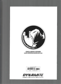 Die!namite 1 Puppeteer Lee virgin variant Ltd. 400  NM  (LF007)