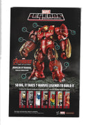 Black Knight #1 Marvel Comics  Action Figure Variant VF/NM (LF005)