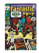 Fantastic Four #101 (1970) VG+ (LF006)