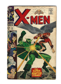 Uncanny X-Men #29 VG(LF006)
