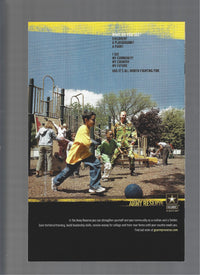 JSA CLASSIFIED #4  1st. EVER Signed by Amanda Conner. Jim Palmiotti NM (LF006)