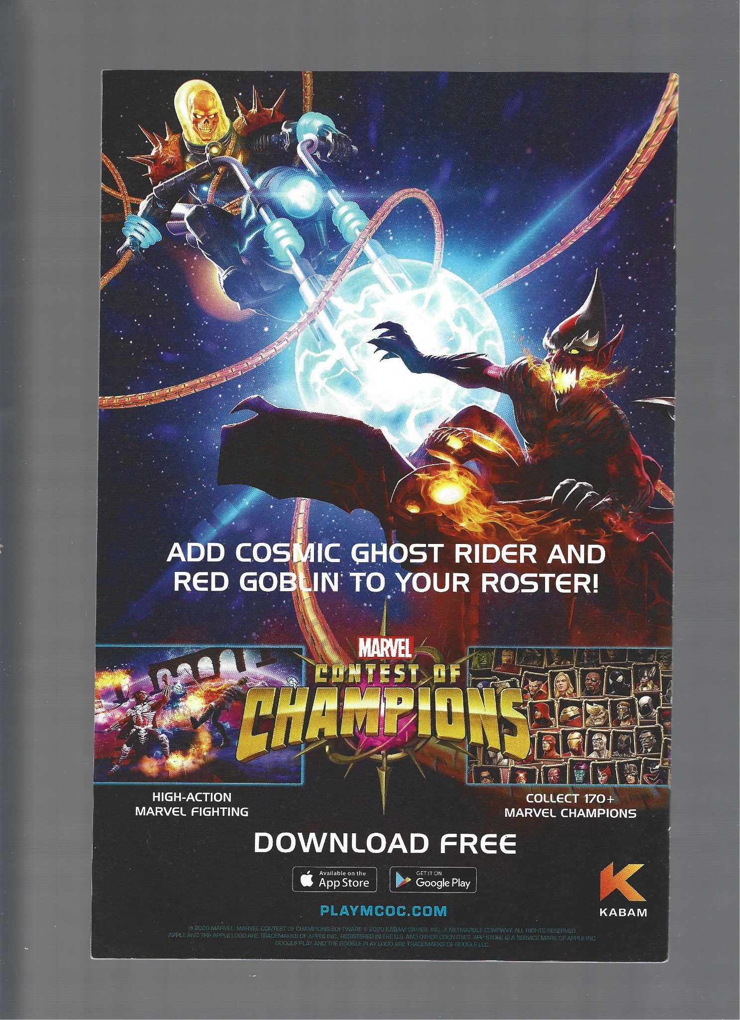 AMAZING SPIDER-MAN #50 LGY#851 1:25 INHYUK LEE VARIANT NM (LF006)