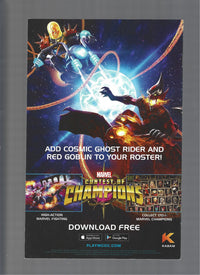 AMAZING SPIDER-MAN #50 LGY#851 1:25 INHYUK LEE VARIANT NM (LF006)