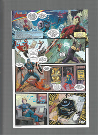 BLACK CAT #3 INHYUK LEE Variant   NM  (LF007)