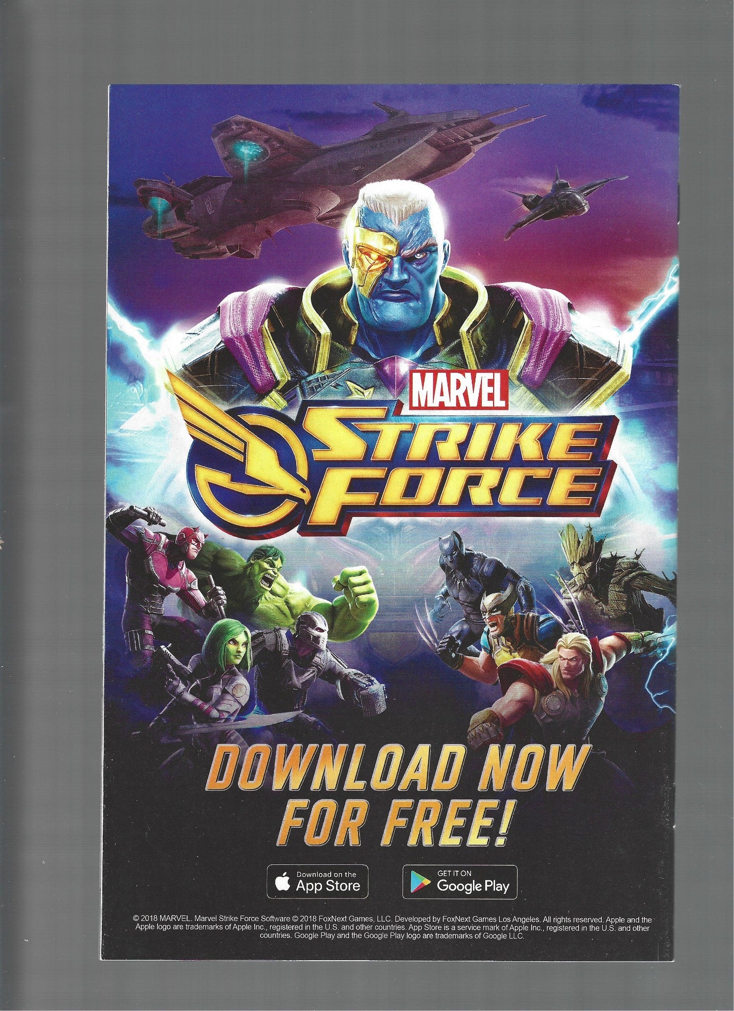 WEB OF VENOM CARNAGE BORN #1 BEDERMAN VARIANT Sig. Donny Cates VF/NM  (LF007)