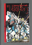 John Byrne's Next Men #1 Signed by John Byrne VF/NM (LF007)