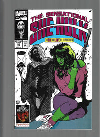 Sensational She-Hulk #52 VF/NM (LF007)