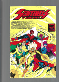 Femforce #1 VF+  (LF007)