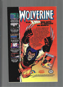 Uncanny X-Men #282 1st. App. Bishop (Cameo) VF/VF+ (LF007)