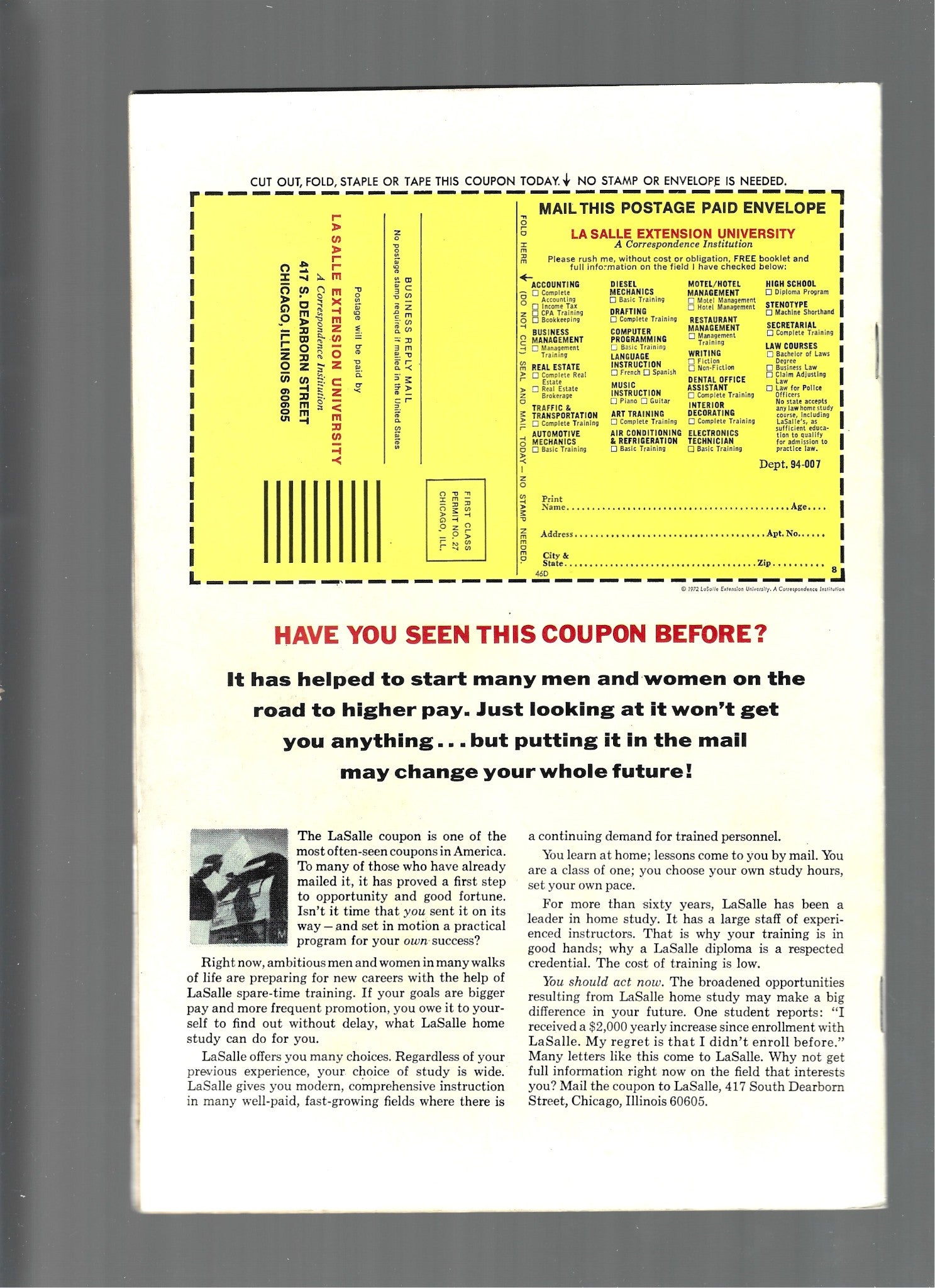 Jungle Action #6 2nd App Erik Killmonger FN/VF(LF007)