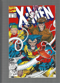X-Men #4  (1992) 1st. Omega Red VF/NM (LF007)