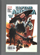 Captain America #6  1st Full App of Bucky Barnes as Winter Soldier NM (LF007)