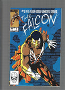 The Falcon #1 (1983 Limited Series) VF+  (LF007)
