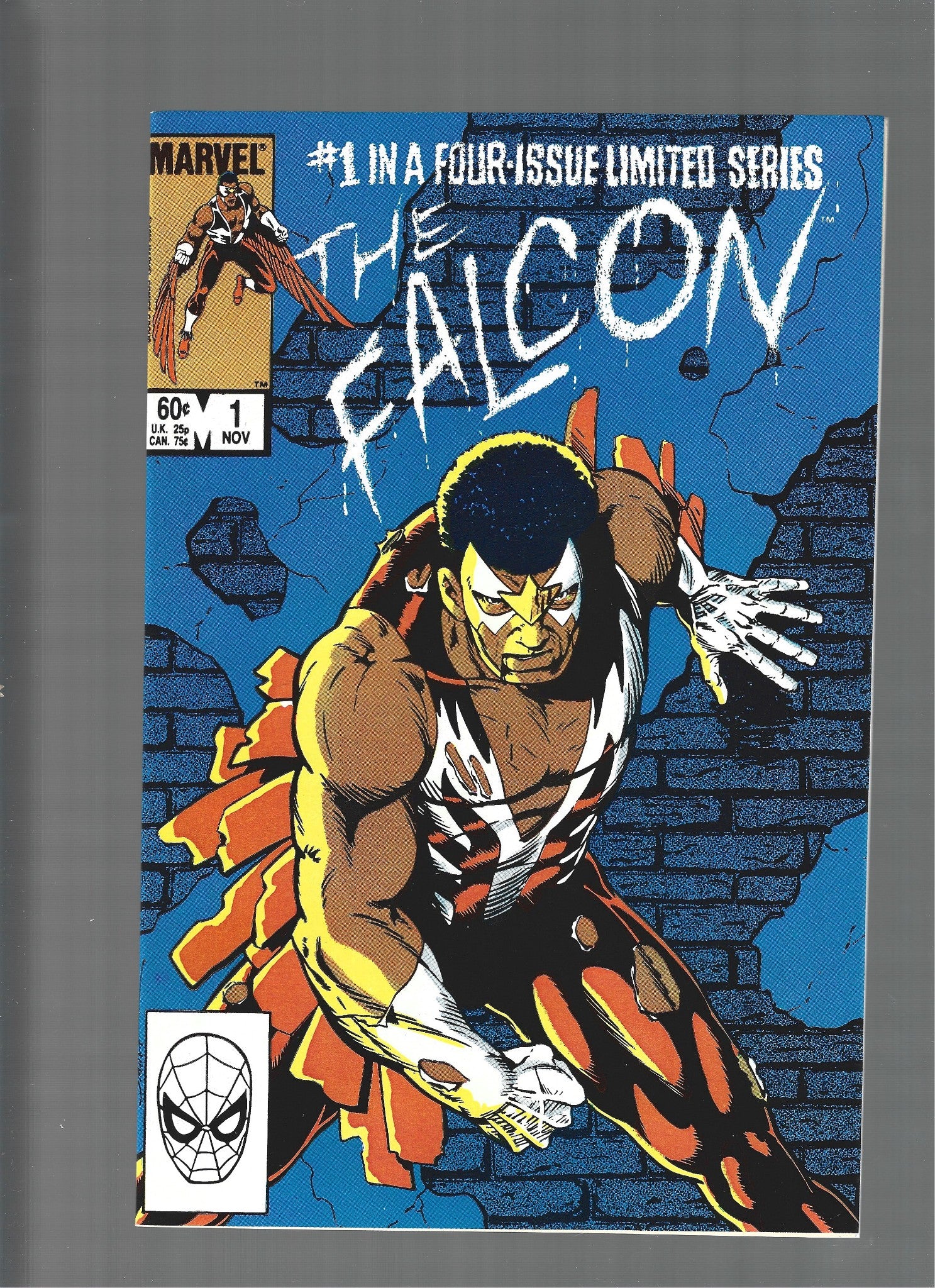 The Falcon #1 (1983 Limited Series) VF+  (LF007)