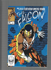 The Falcon #1 (1983 Limited Series) VF+  (LF007)