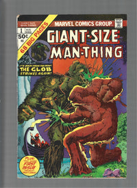Giant Sized Man-Thing #1 VG/FN (LF007)