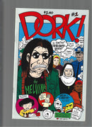 Dork! #1 Comic (Slave Labor Graphics) VF/NM (LF007)